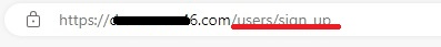 Обрезание url