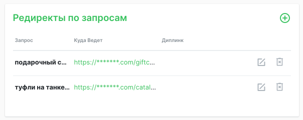 Включение, выключение и тестовый режим